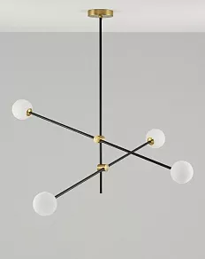 Люстра на штанге Moderli Maria V2200-C