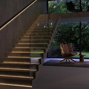 Заглушка для профиля Maytoni  642060