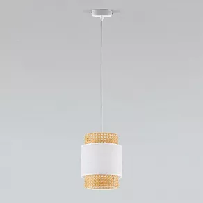 Подвесной светильник TK Lighting Boho 6528 Boho White