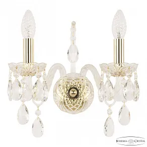 Бра Bohemia Ivele Crystal 105 105B/2/141 G