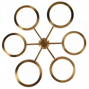 Подвесная люстра Odeon Light Riviera 5450/99L