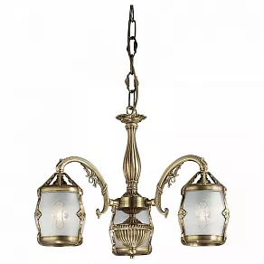 Подвесная люстра Reccagni Angelo 4020 L 4020/3