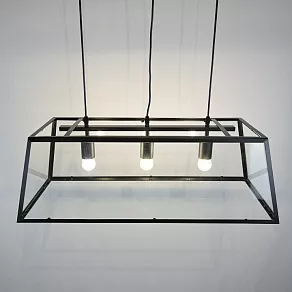 Подвесной светильник Imperiumloft Model 3 Model301