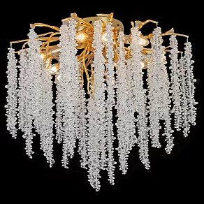 Потолочная люстра Kink Light Шанти 07871-60P,33