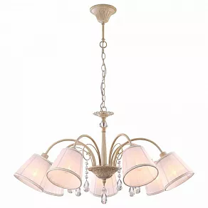 Подвесная люстра Arte Lamp Alexia A9515LM-7WG