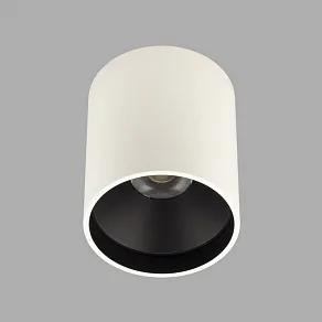Накладной светильник AM-Group AM481 AM481 BK+WH 10W