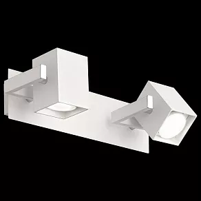 Бра Ideal Lux Mouse MOUSE AP2 BIANCO