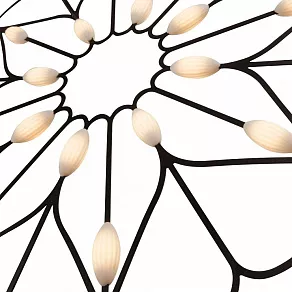 Подвесной светильник Maytoni Volare MOD037PL-L16B