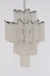 Подвесная люстра Divinare  2004/01 SP-16