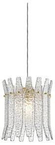 Подвесная люстра Maytoni Болдер MOD538PL-09MG