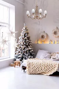 Подвесная люстра Chiaro Палермо 24 386016708