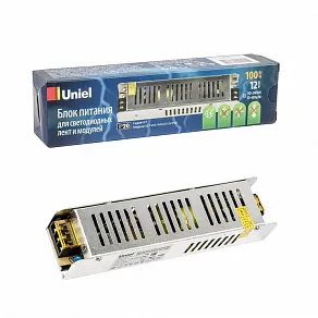 Блок питания Uniel UET-VAS-100A20 UL-00004329