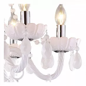 Подвесная люстра Arte Lamp Teatro A3964LM-6WH