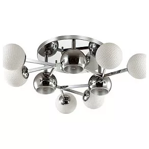 Потолочная люстра Odeon Light Izzo 3960/9C