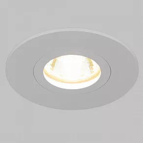 Встраиваемый светильник Elektrostandard Dorma 25001/01