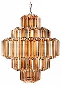 Подвесная люстра Loft it Celebration 10579/600 Amber
