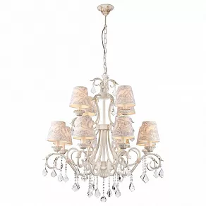 Подвесная люстра Maytoni Velvet ARM219-12-G