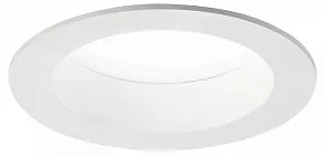 Встраиваемый светильник Ideal Lux Basic Wide BASIC WIDE 15W 3000K