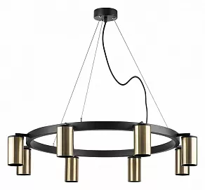 Подвесная люстра Lightstar Rullo LR018318