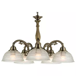 Подвесная люстра Globo Horus 60207-5