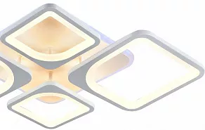 Потолочная люстра EVOLED Giura SLE500352-04RGB