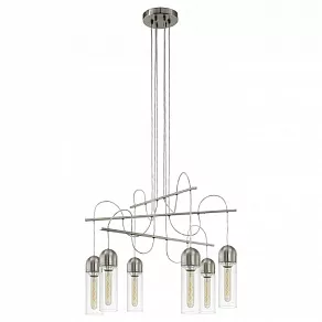 Подвесная люстра Eglo Zacharo 96943