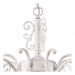 Подвесная люстра Arte Lamp Perlina A9560LM-8WG