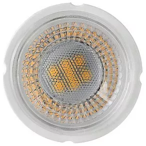 Лампа светодиодная Horoz Electric 001-022-0006 GU10 6Вт 6400K HRZ00002214