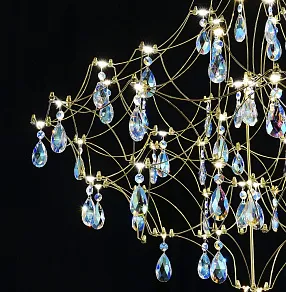 Подвесная люстра MyFar Allegria MR2643-66P-50CD