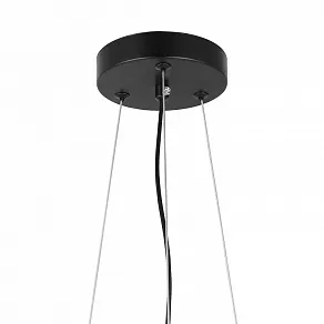 Подвесная люстра LUMINA DECO Fino TP 2002-9 BK