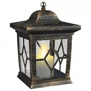 Подвесной светильник Uniel USL-S-180 USL-S-180/PT220 Bronze lantern