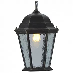 Подвесной светильник Arte Lamp Genova A1205SO-1BN