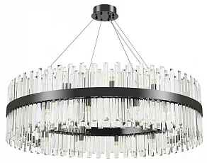 Подвесная люстра Arte Milano Белладжо 440110.960.28.G9.D1 BK