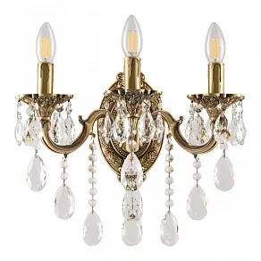 Бра Bohemia Ivele Crystal AL7801 AL7801B10/3/175 B FP