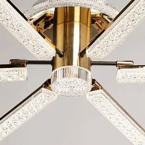 Потолочная люстра De City Оскар 510016406