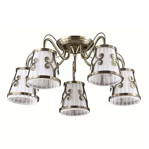 Потолочная люстра Lumion Fetida 3285/5C