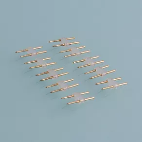 Соединитель лент прямой жесткий Elektrostandard PSL-04 a040614