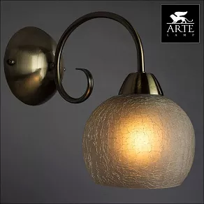 Бра Arte Lamp Margo A9316AP-1AB