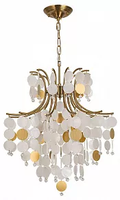 Подвесная люстра Arte Lamp Pipirima A4089LM-6AB