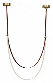 Подвесной светильник Kink Light Лирд 07689A-150,04