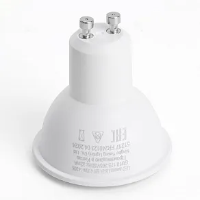 Лампа светодиодная Feron LB-24 GU10 5Вт 6400K 51217
