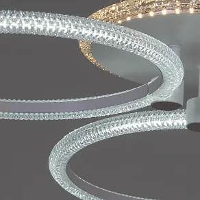 Потолочная люстра Reluce 20548 20548-0.3-3+1M