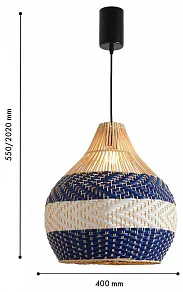 Подвесной светильник Favourite Steam 4835-1P