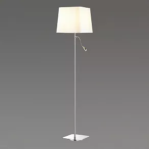 Торшер с подсветкой Odeon Light Edis 4114/1F