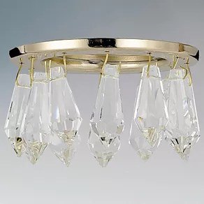 Встраиваемый светильник Lightstar Parete 001022