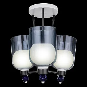 Потолочная люстра 33 идеи S26LB-S02WH CHN902.03.WH17.WBL-S26LB-S02WH