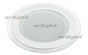 Встраиваемый светильник Arlight  LT-R200WH 16W Warm White 120deg