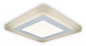 Встраиваемый светильник Gauss Backlight BL122