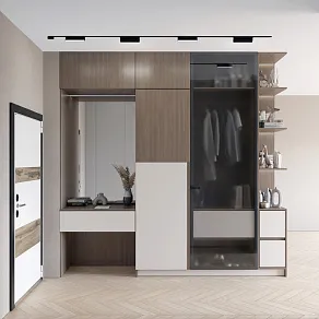 Накладной светильник Denkirs AIR LINEAR DK5303-BK
