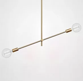 Светильник на штанге Imperiumloft Lf Studio Cliff Pendant 83642-22